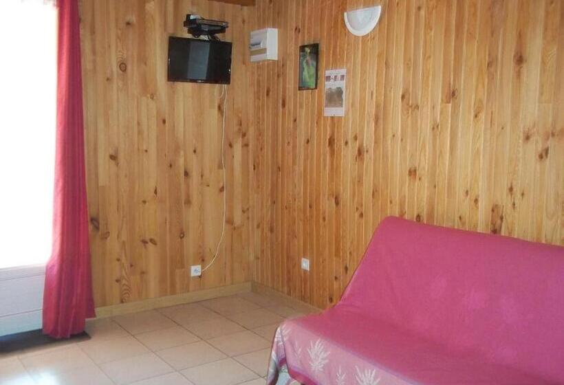 Номер Стандарт Вид на Горы, Chambre D Hôte Domaine De Bois Joli