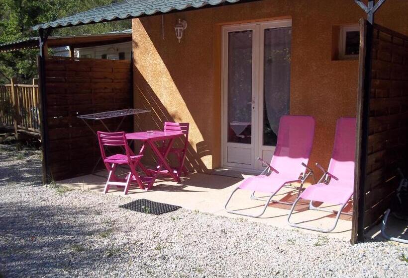 Номер Стандарт Вид на Горы, Chambre D Hôte Domaine De Bois Joli