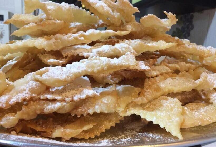 Номер Стандарт Вид на Море, Le Fanciulle