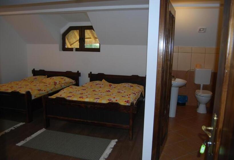 اتاق خانوادگی, Casa De Vacanta Spiritul Deltei