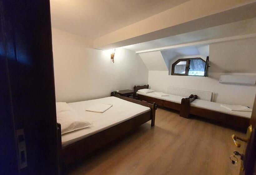 اتاق خانوادگی, Casa De Vacanta Spiritul Deltei