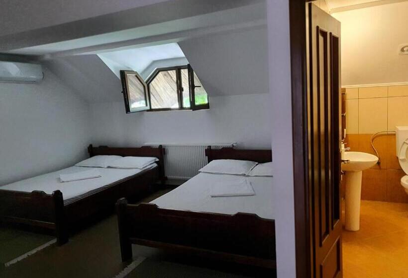 اتاق خانوادگی, Casa De Vacanta Spiritul Deltei