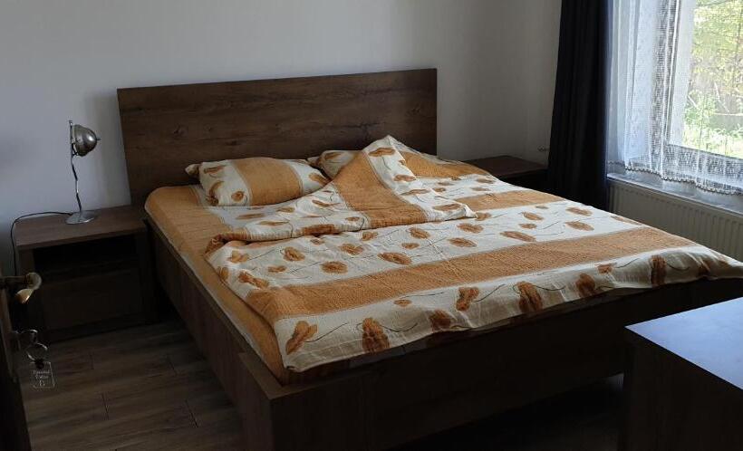 آپارتمان 1 خوابه با تراس, Casa De Vacanta Spiritul Deltei