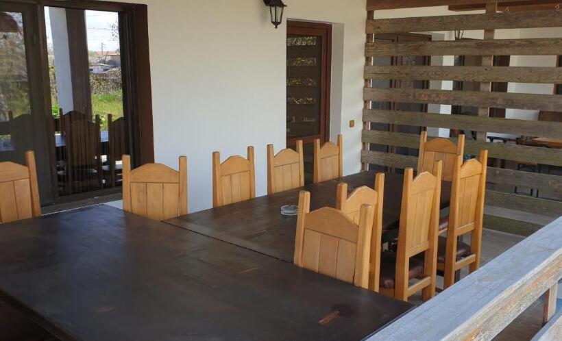 آپارتمان 1 خوابه با تراس, Casa De Vacanta Spiritul Deltei