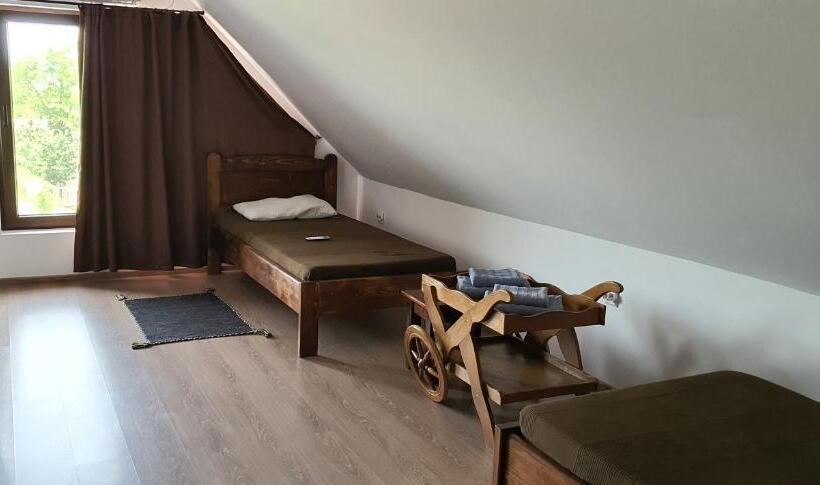 اتاق سوپریور چهار تخته, Casa De Vacanta Spiritul Deltei