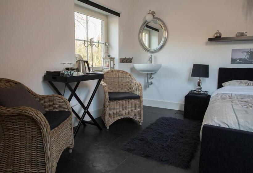 Quarto Familiar, B&b Van Hunebed Naar Jullie Bed