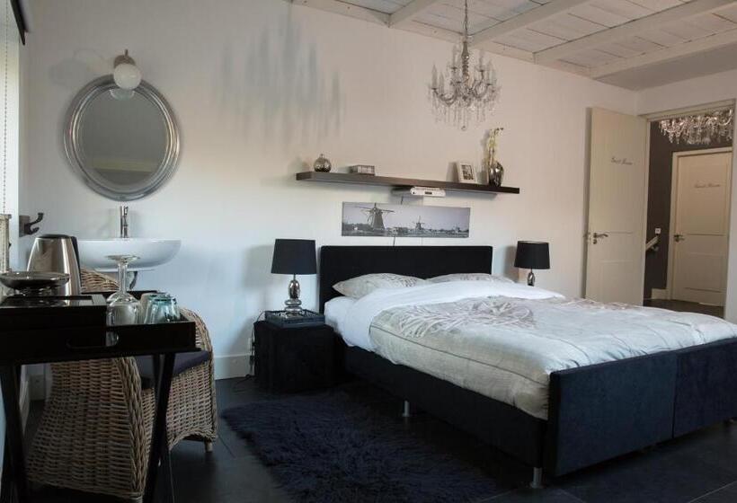 ファミリールーム, B&b Van Hunebed Naar Jullie Bed