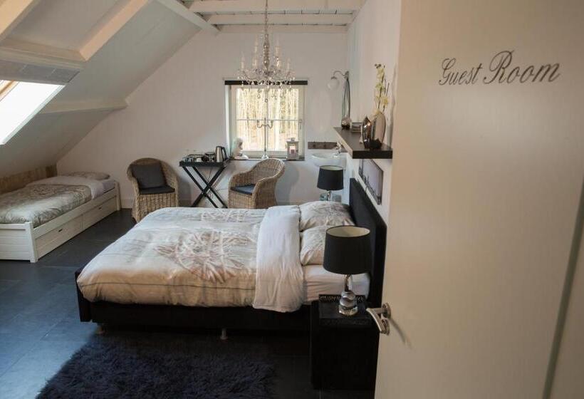 패밀리 룸, B&b Van Hunebed Naar Jullie Bed