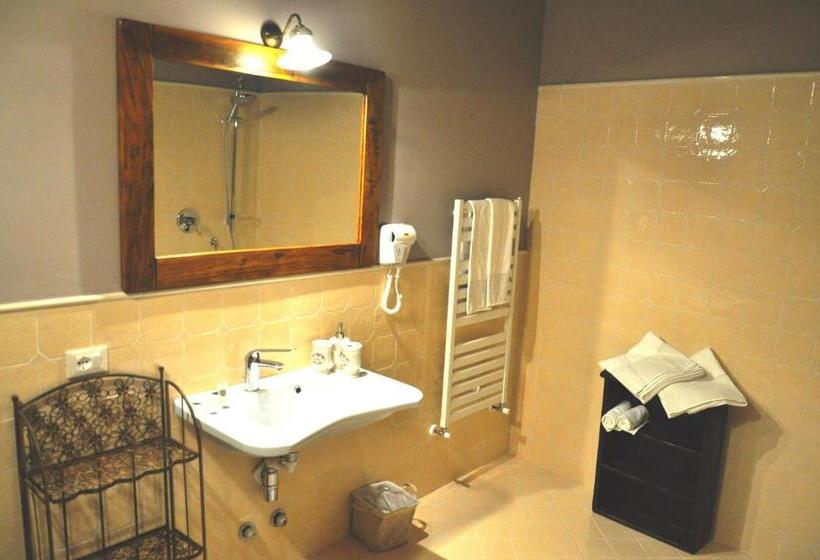 スイート(家族用), Corte Castello