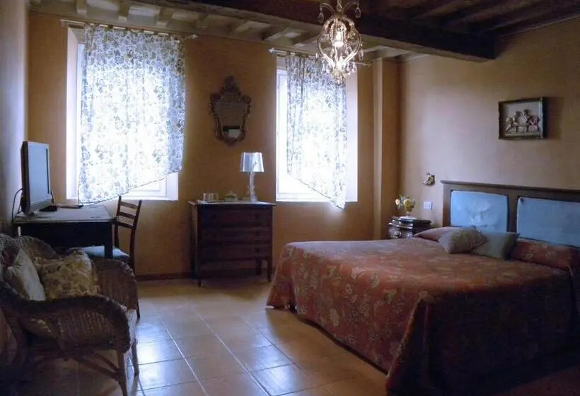 キングサイズベッドのスタンダードルーム, Agriturismo Il Gelso