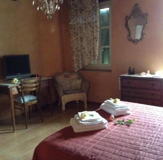 غرفة قياسية سرير كينج, Agriturismo Il Gelso