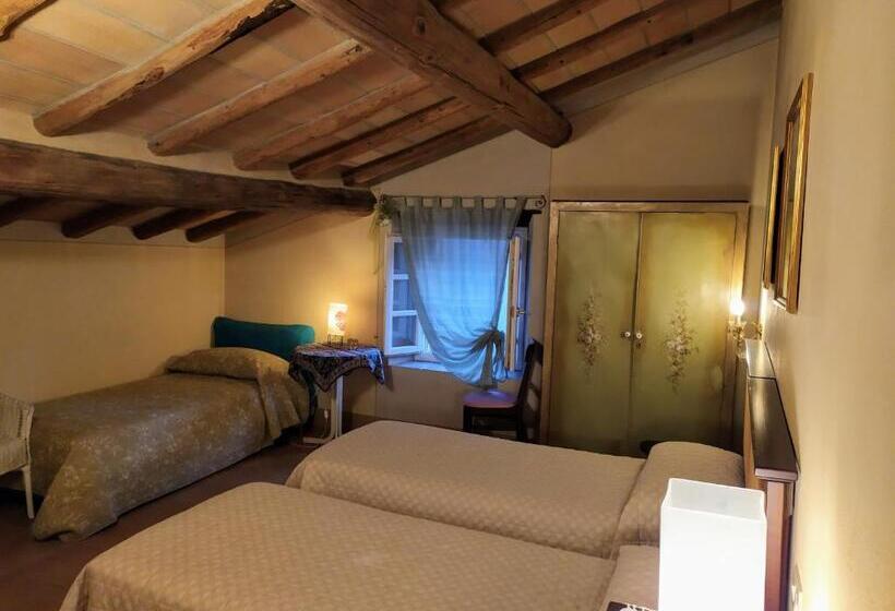 غرفة كومفورت ثلاثية, Agriturismo Il Gelso