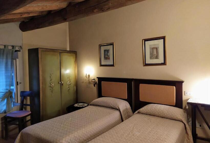 غرفة كومفورت ثلاثية, Agriturismo Il Gelso