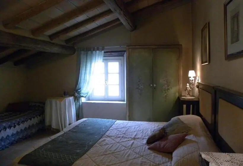 コンフォートトリプルルーム, Agriturismo Il Gelso