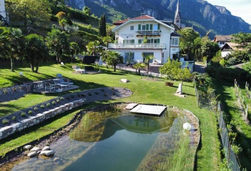 חדר סטנדרט עם מרפסת, Burgunderhof