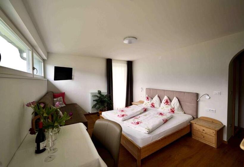 חדר סטנדרט עם מרפסת, Burgunderhof