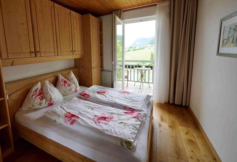 דירה בת חדר שינה 1 עם מרפסת, Burgunderhof