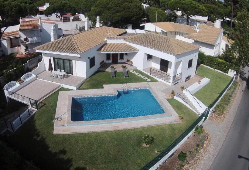 别墅: 1间卧室带游泳池, Vila Ninita