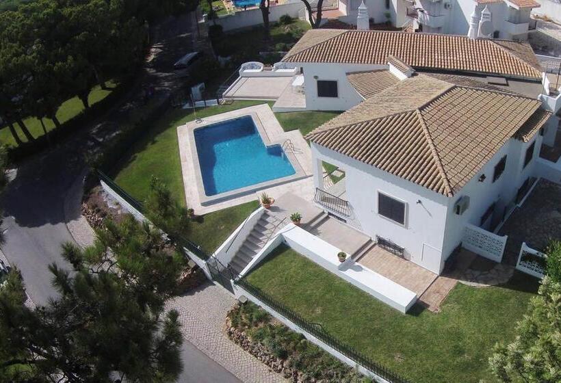 别墅: 1间卧室带游泳池, Vila Ninita