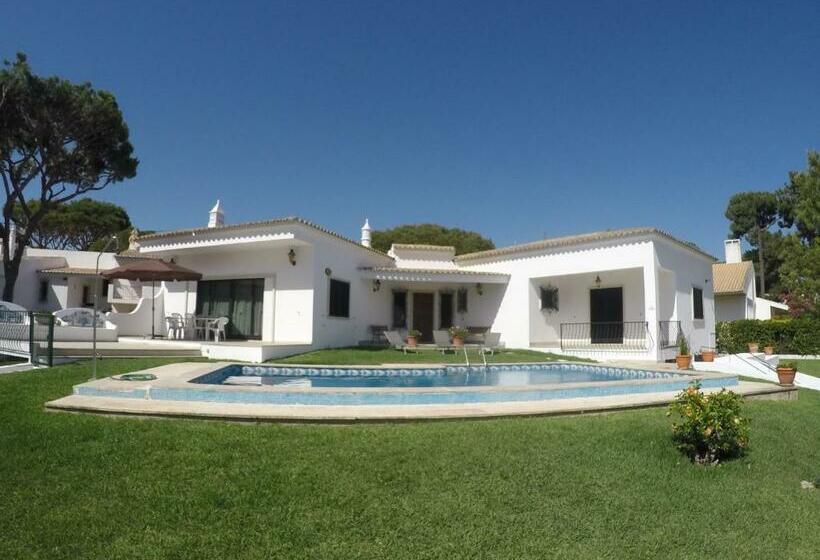 别墅: 1间卧室带游泳池, Vila Ninita