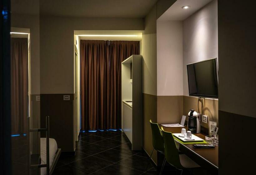 آپارتمان 1 خوابه, 57 Reshotel Orio
