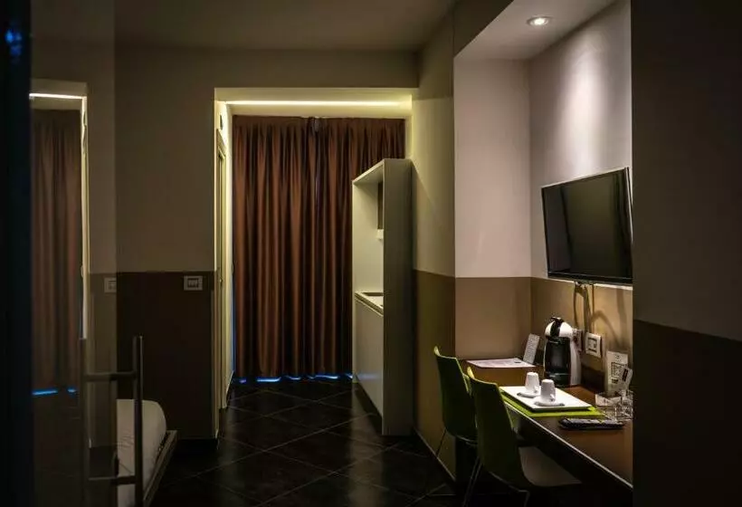 آپارتمان 1 خوابه, 57 Reshotel Orio
