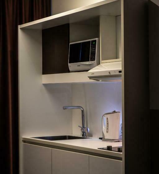 1ベッドルームアパートメント, 57 Reshotel Orio