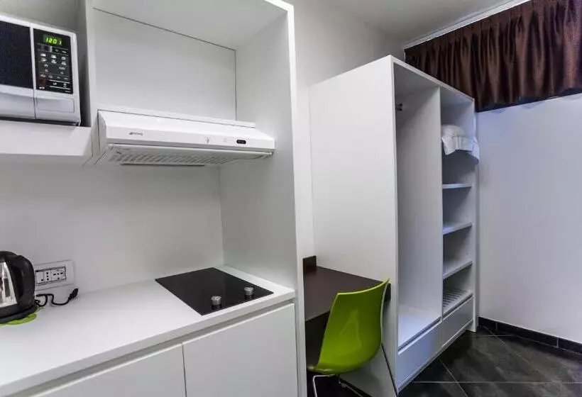 اتاق استاندارد یک نفره, 57 Reshotel Orio
