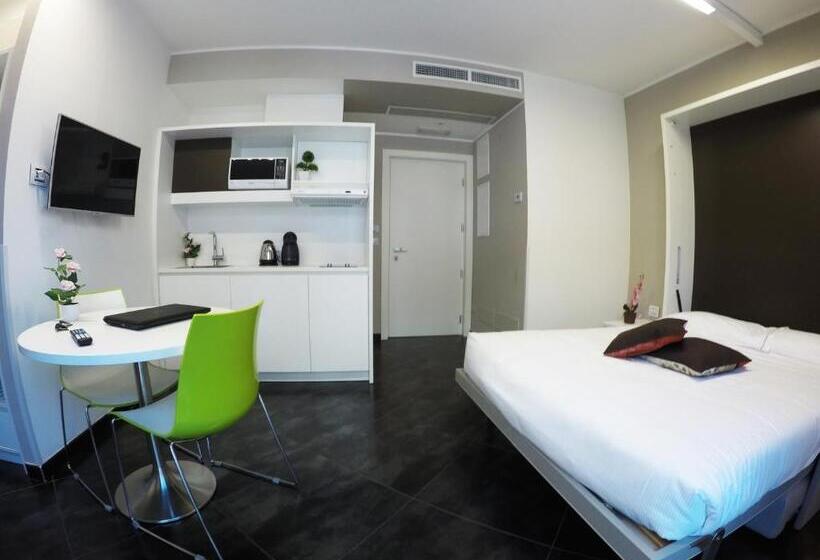 اتاق استاندارد یک نفره, 57 Reshotel Orio