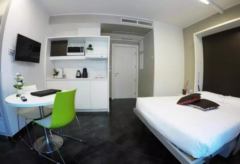 اتاق استاندارد یک نفره, 57 Reshotel Orio