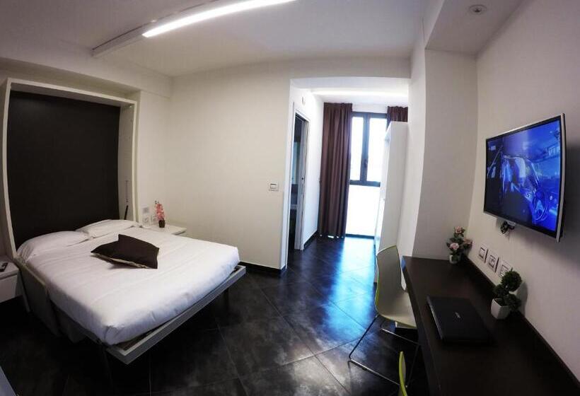 スタンダードシングルルーム, 57 Reshotel Orio