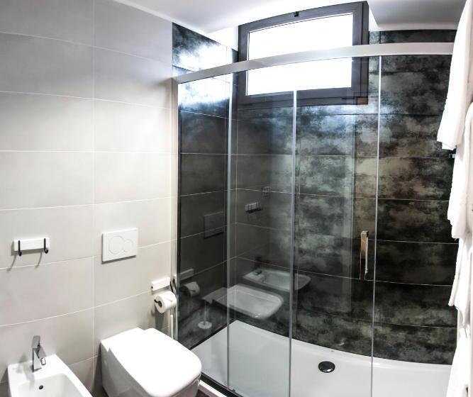 スタンダードルーム, 57 Reshotel Orio