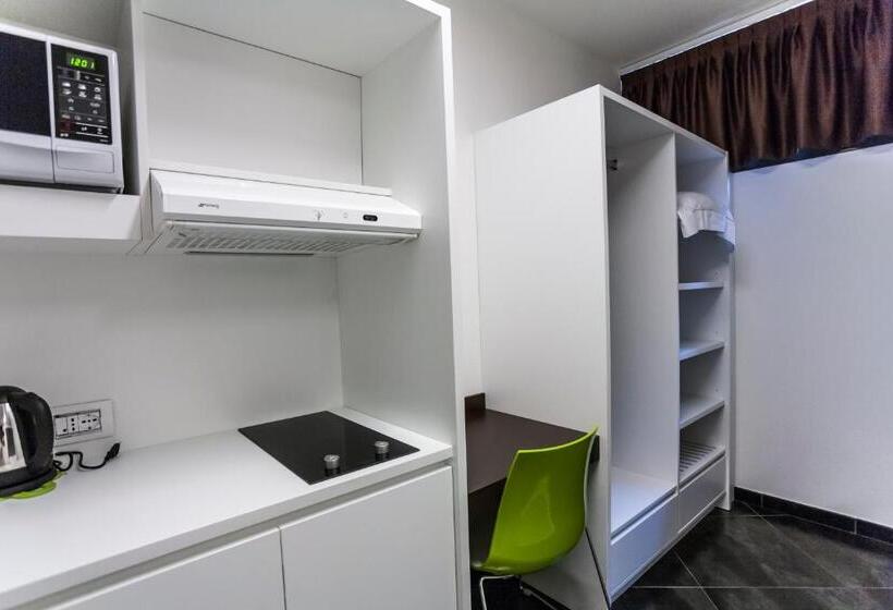 スタンダードルーム, 57 Reshotel Orio