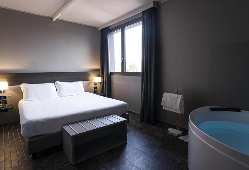 اتاق استاندارد با تخت بزرگ, 57 Reshotel Orio