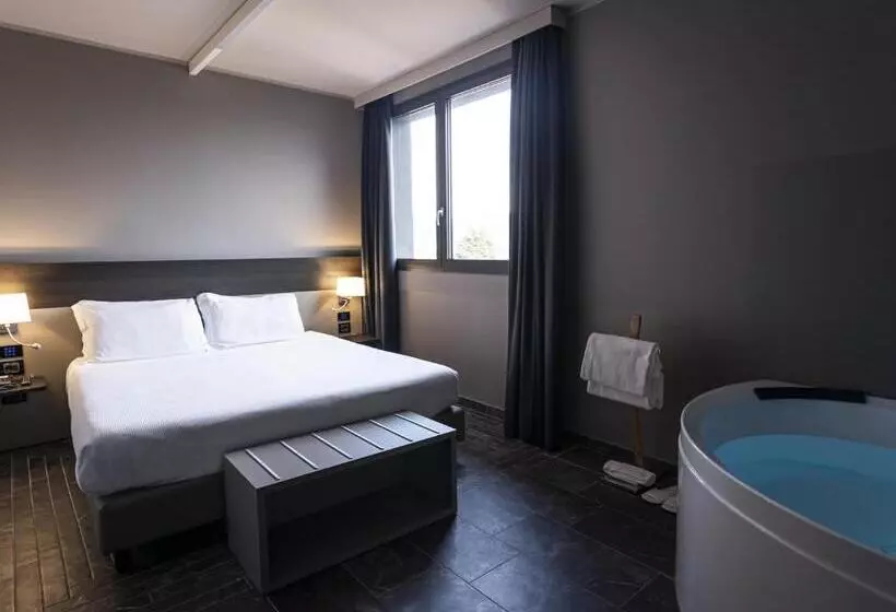 اتاق استاندارد با تخت بزرگ, 57 Reshotel Orio