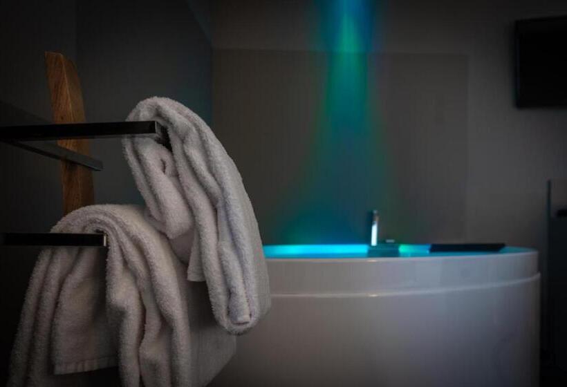 キングサイズベッドのスタンダードルーム, 57 Reshotel Orio