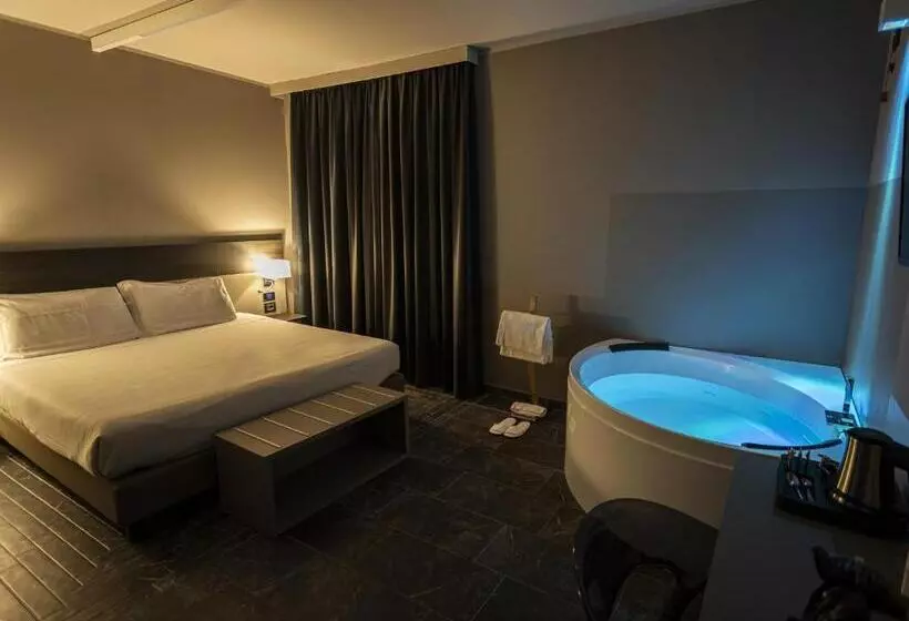 اتاق استاندارد با تخت بزرگ, 57 Reshotel Orio