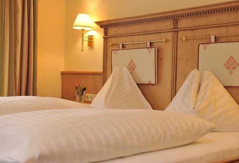 غرفة قياسية, Alpines Gourmet Hotel Montanara