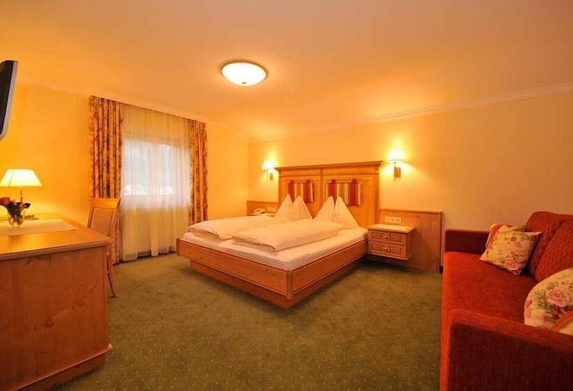 Номер Стандарт, Alpines Gourmet Hotel Montanara