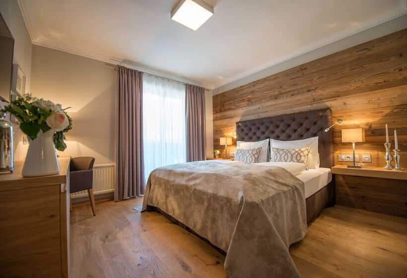 Standart Oda, Alpines Gourmet Hotel Montanara