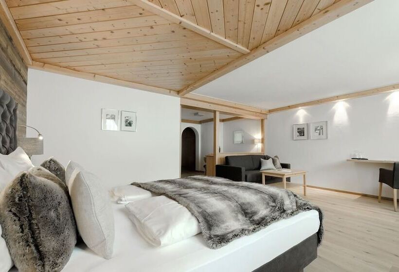 스위트, Alpines Gourmet Hotel Montanara