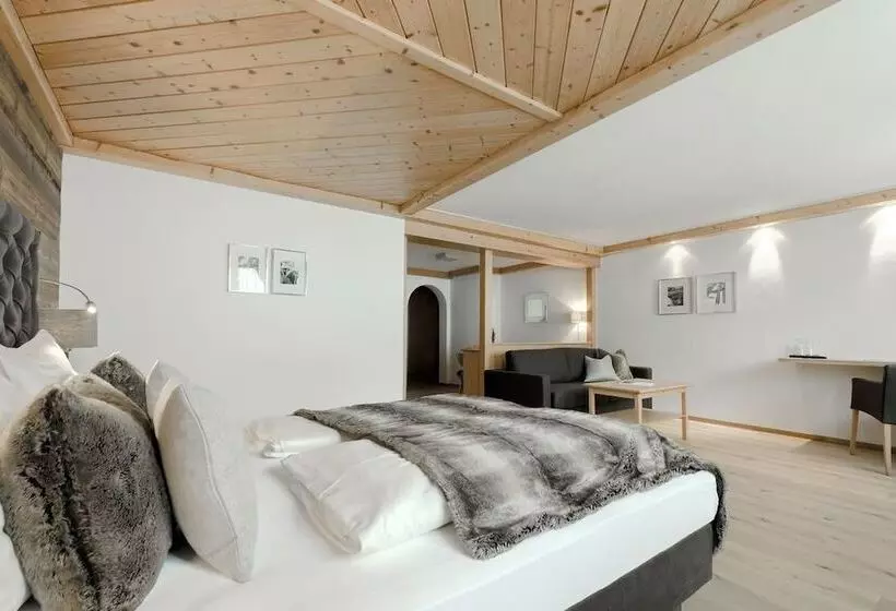スイート, Alpines Gourmet Hotel Montanara