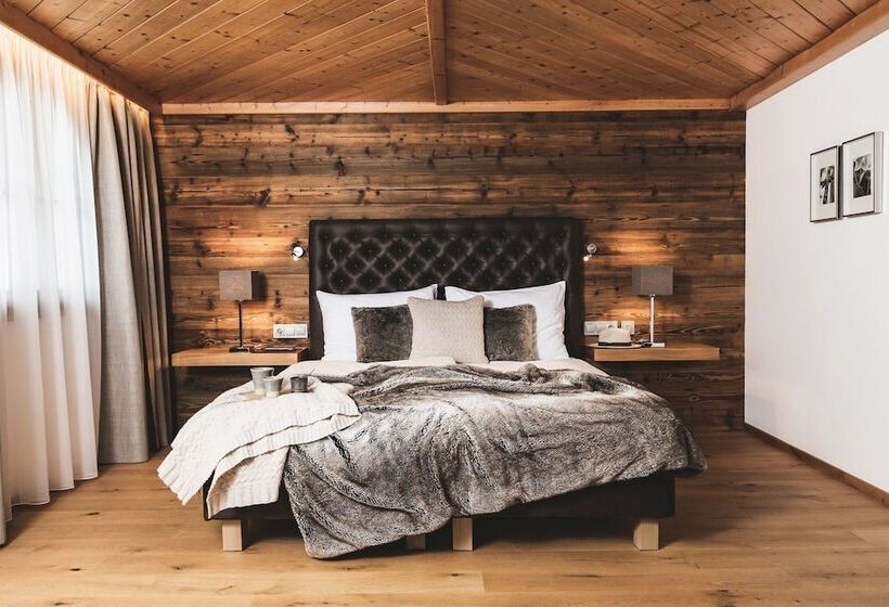 스위트, Alpines Gourmet Hotel Montanara