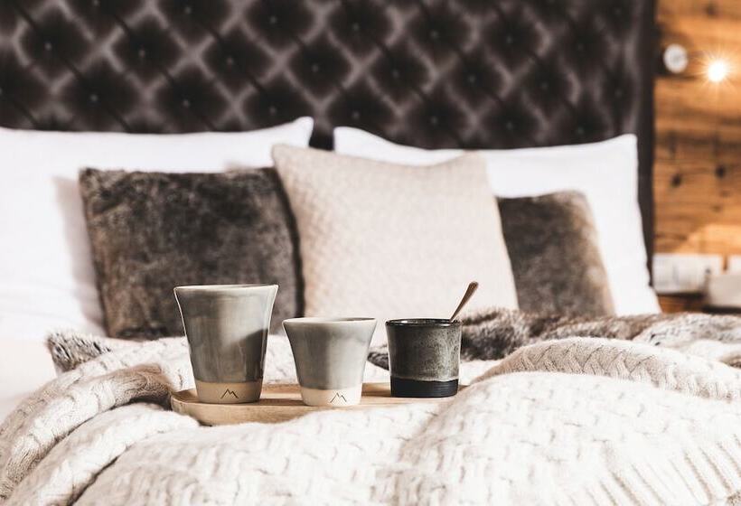 스위트, Alpines Gourmet Hotel Montanara