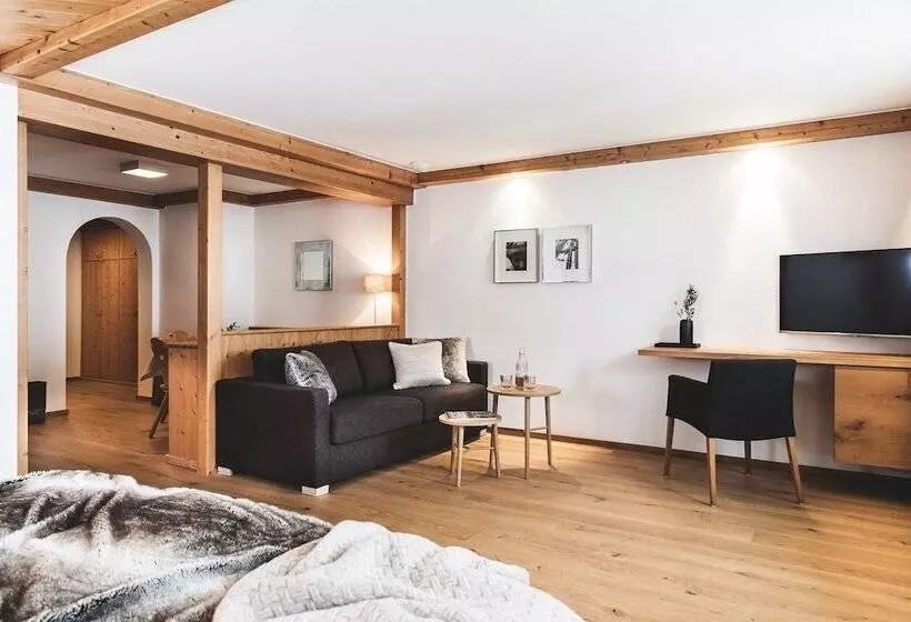 スイート, Alpines Gourmet Hotel Montanara