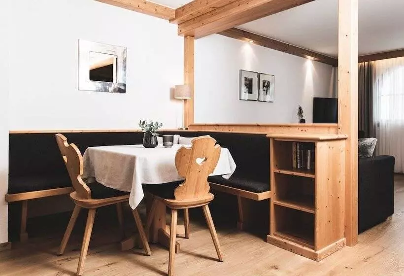 スイート, Alpines Gourmet Hotel Montanara
