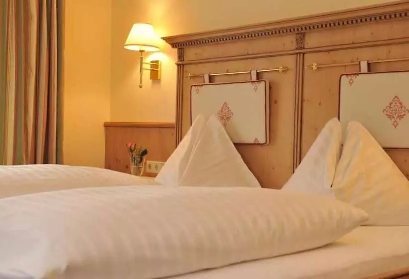 スタンダードルーム, Alpines Gourmet Hotel Montanara