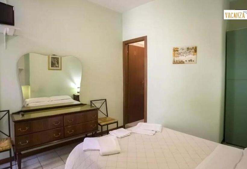 标准间, Al Pantheon Con Thomas Mann