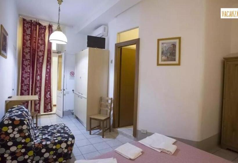 标准三人间, Al Pantheon Con Thomas Mann