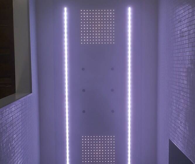 バスタブ付きデラックスルーム, Guesthouse O Affittacamere Irooms Pantheon